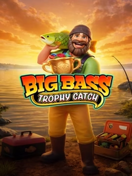 Big Bass Trophy Catch su Boomerang Bet