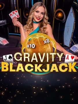 Gravity Blackjack su Boomerang Bet
