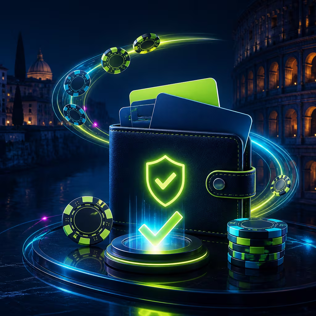 Illustrazione dei prelievi Boomerang Bet
