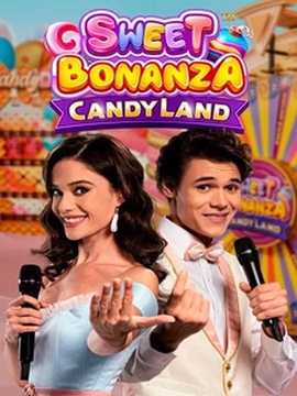 Sweet Bonanza Candyland su Boomerang Bet